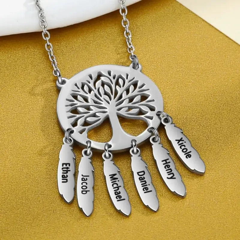 family-tree-necklace-engraved-family-name-necklace-ifshe-uk