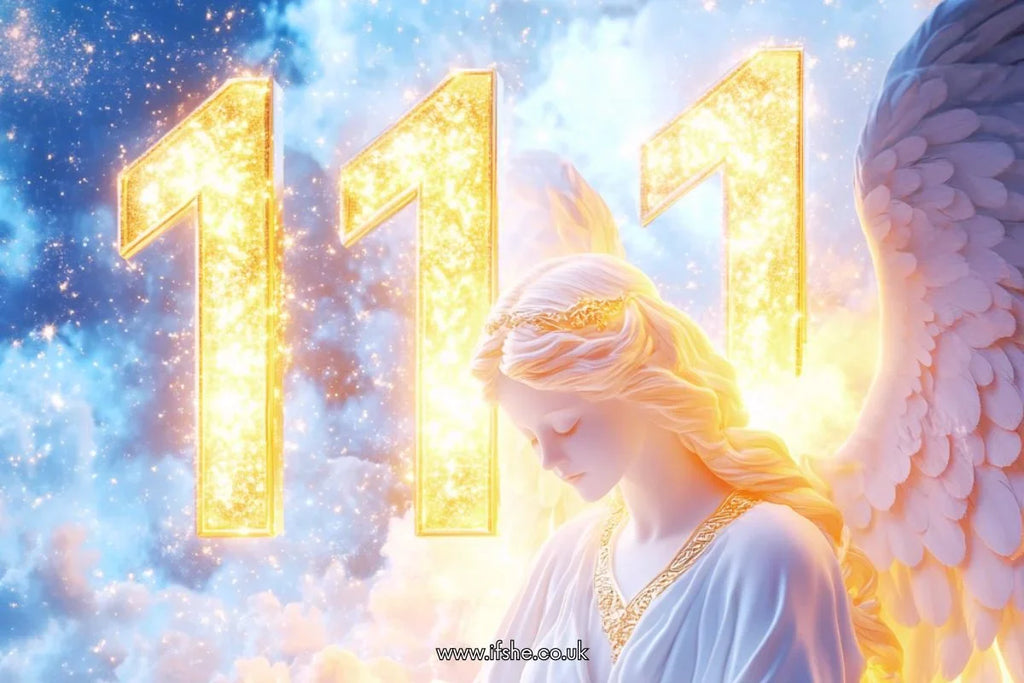 111 Angel Number Meaning