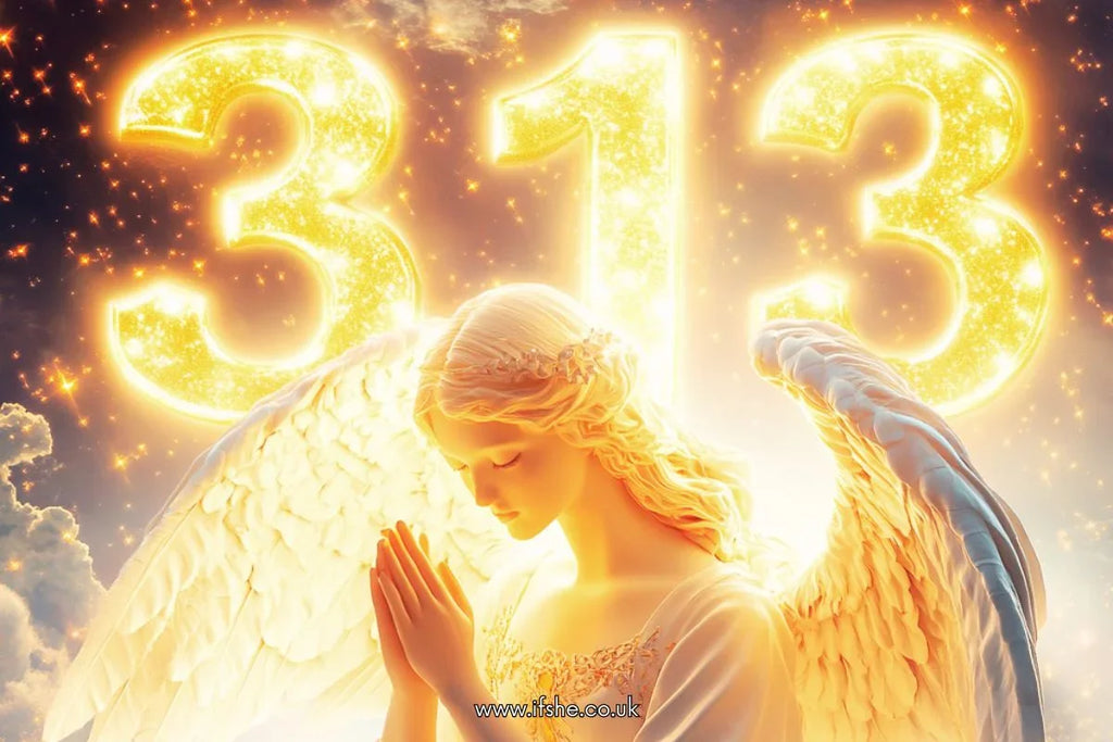 313 Angel Number Meaning