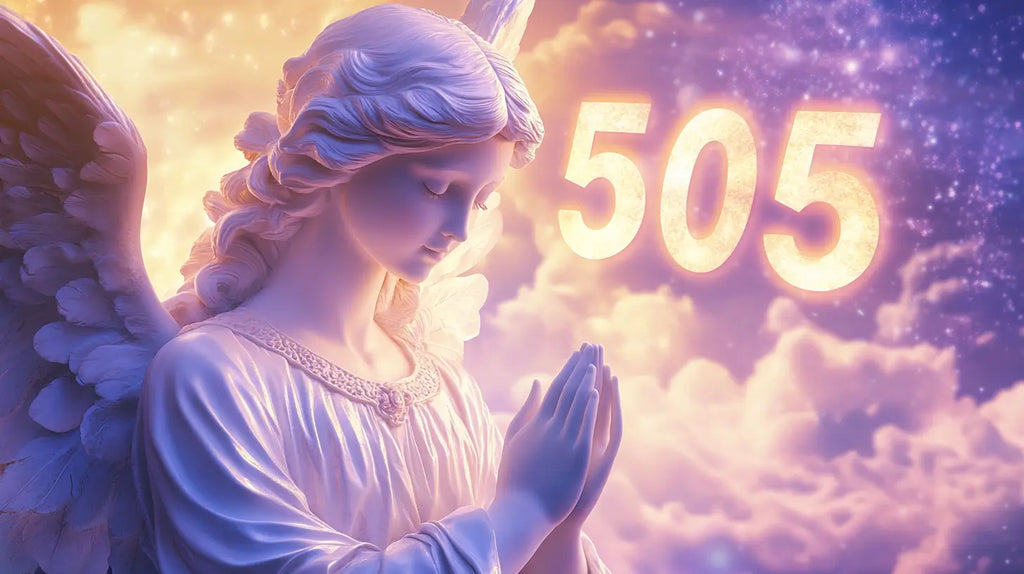 505 Angel Number Meaning