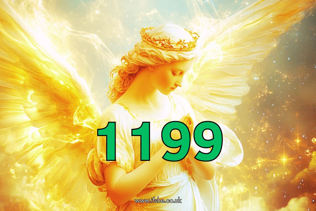 Angel Number 1199