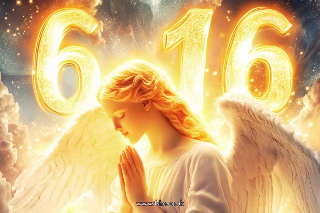 616 Angel Number Meaning