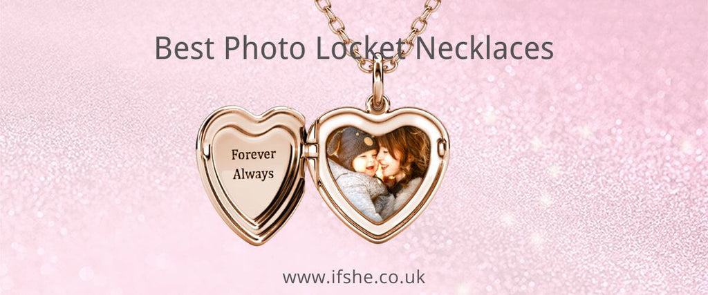 Best Photo Locket Necklaces