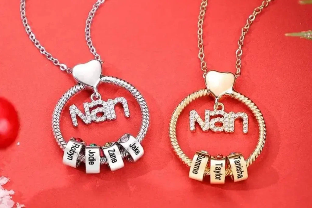 Christmas Gift Ideas for Nan