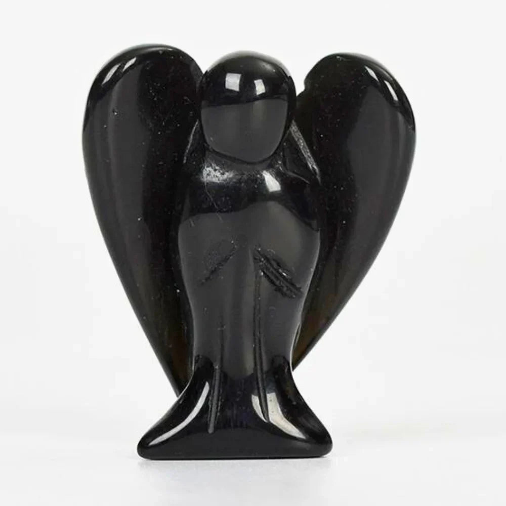 Black Obsidian Angel